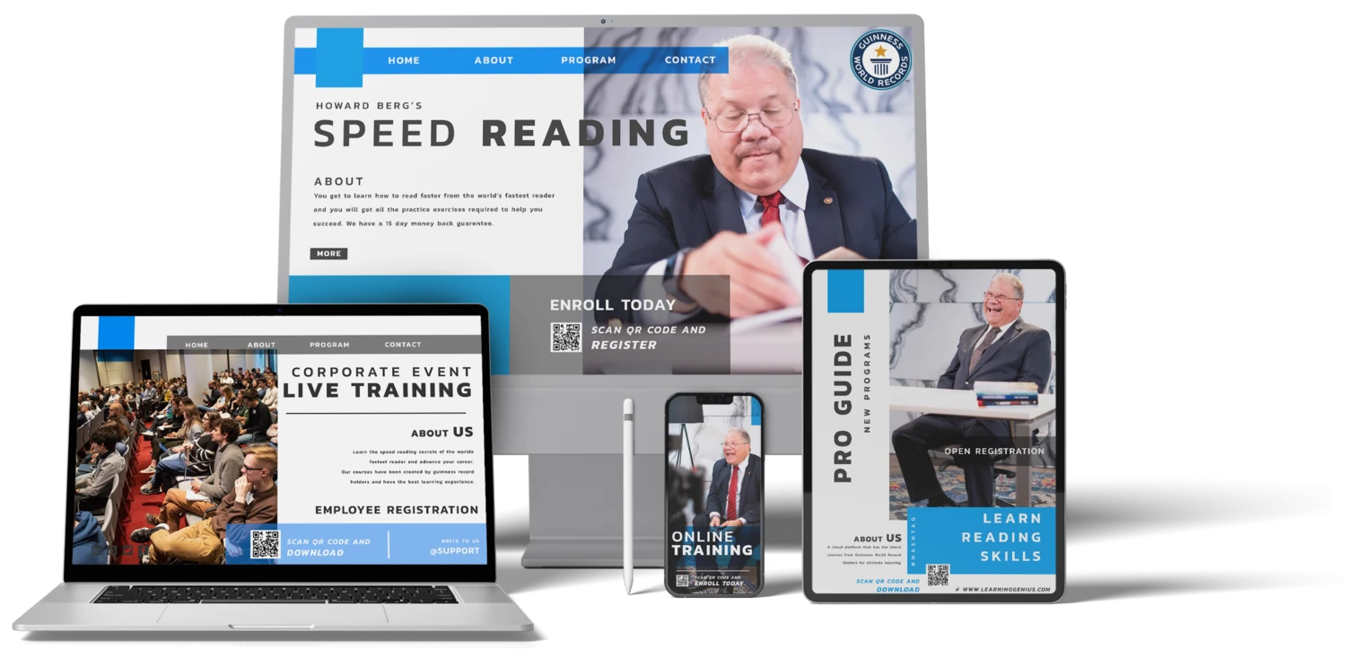 speed reading course