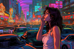 How to remember where you put things A girl trying to remember